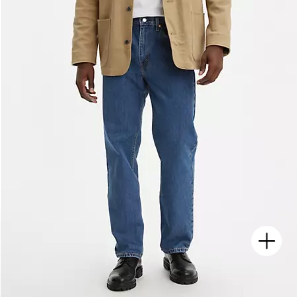 Men’s Levi’s - 550 Relaxed Fit